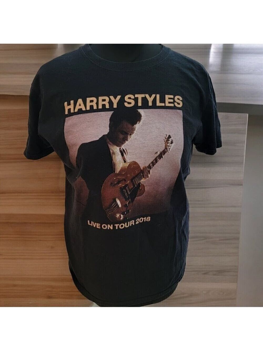 Harry Styles 2018 Tour Concert T Shirt Size L